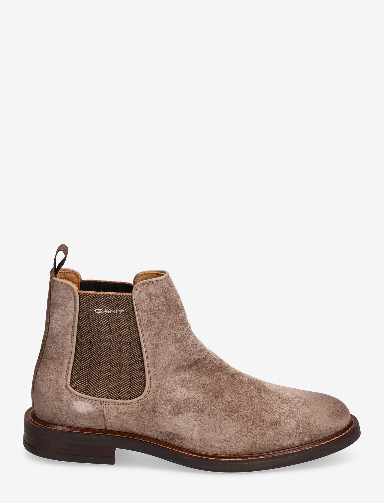 GANT - St Akron Chelsea Boot - miesten - taupe - 1