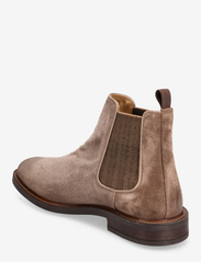 GANT - St Akron Chelsea Boot - män - taupe - 2