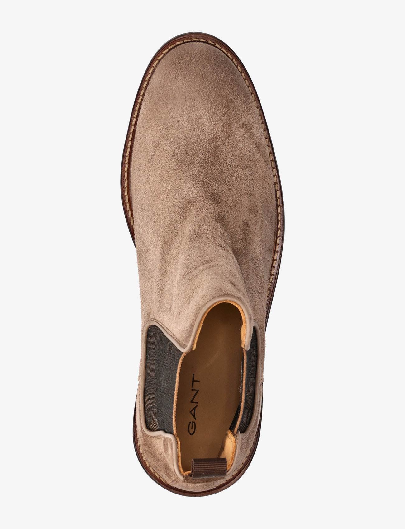 GANT - St Akron Chelsea Boot - taupe - 3