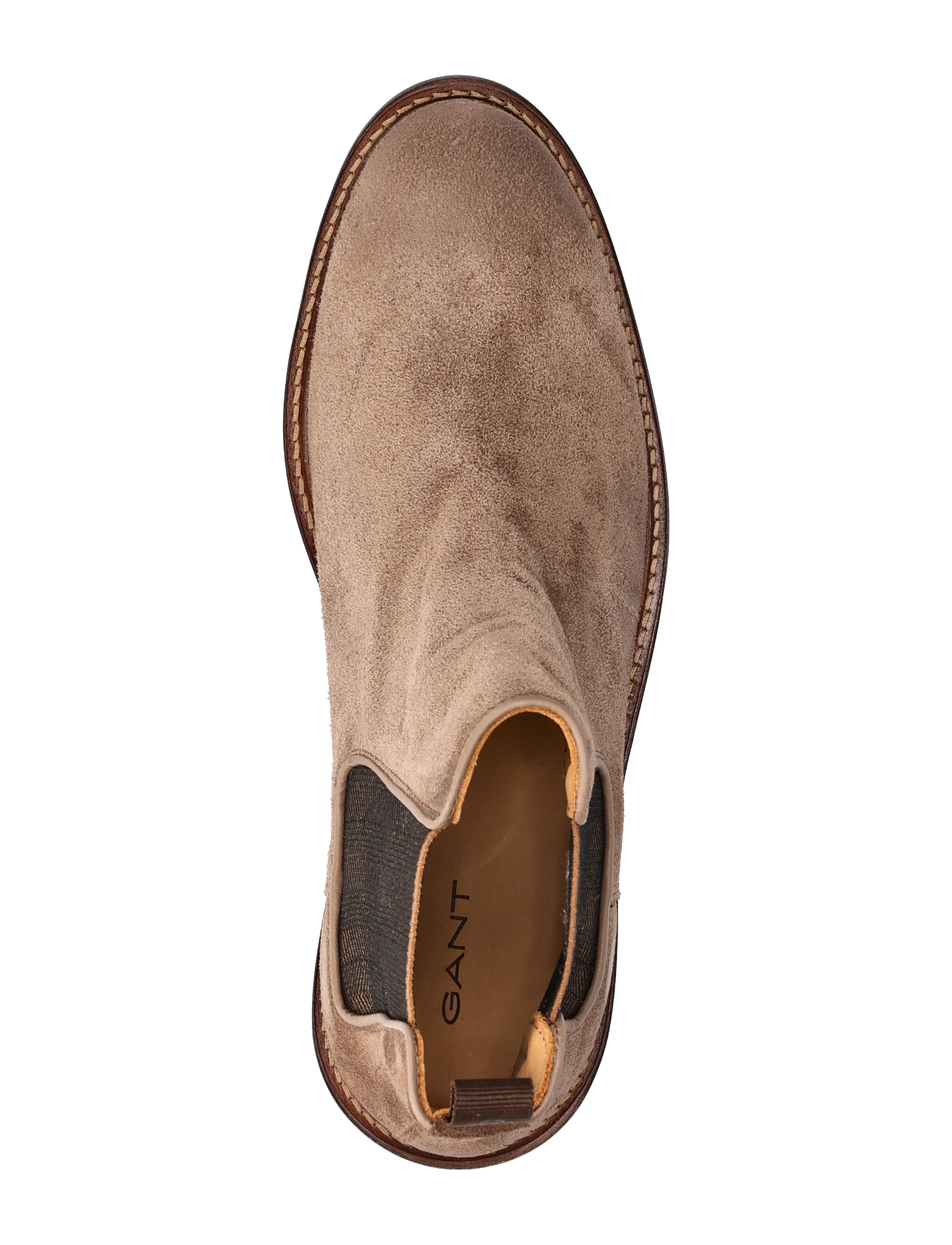 GANT - St Akron Chelsea Boot - taupe - 3