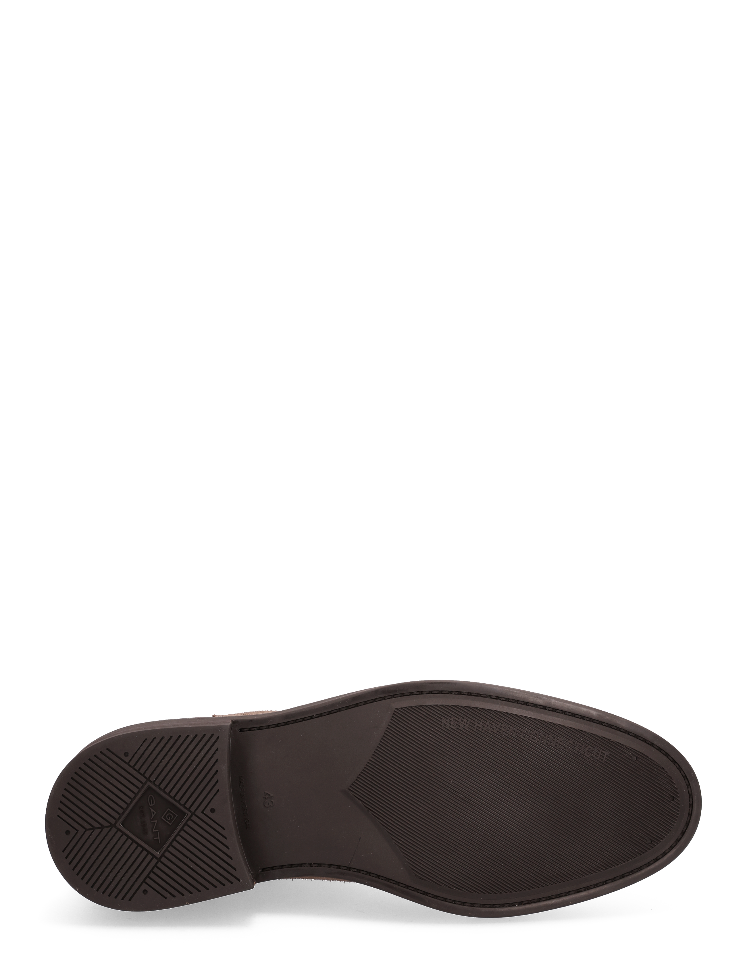 GANT - St Akron Chelsea Boot - taupe - 4