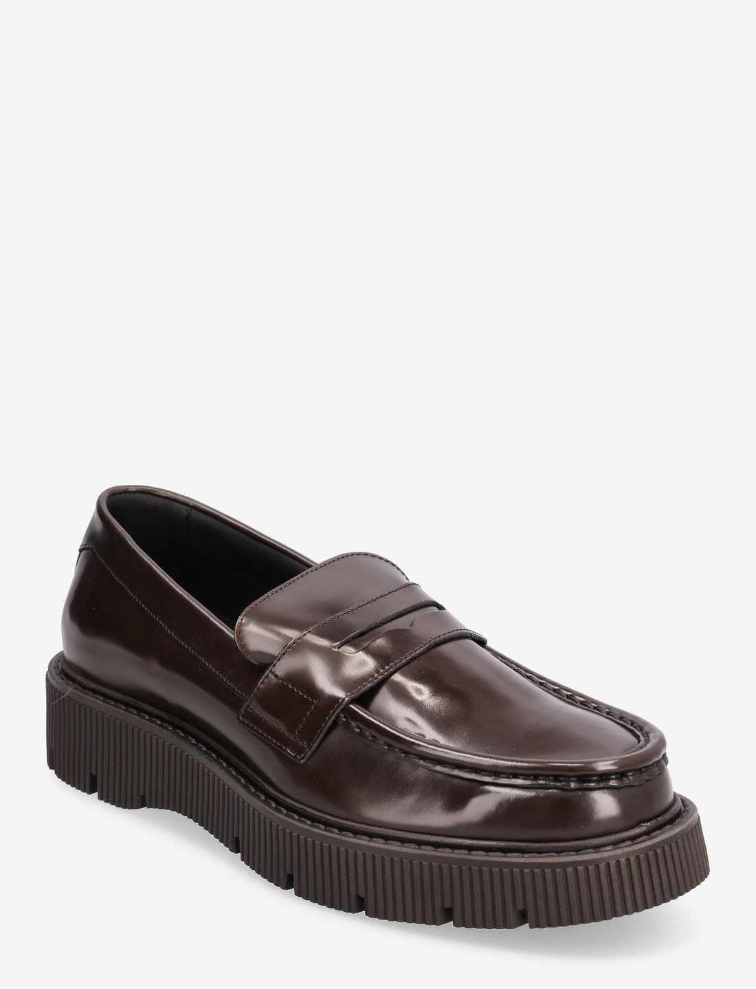 Gant sales loafers leather