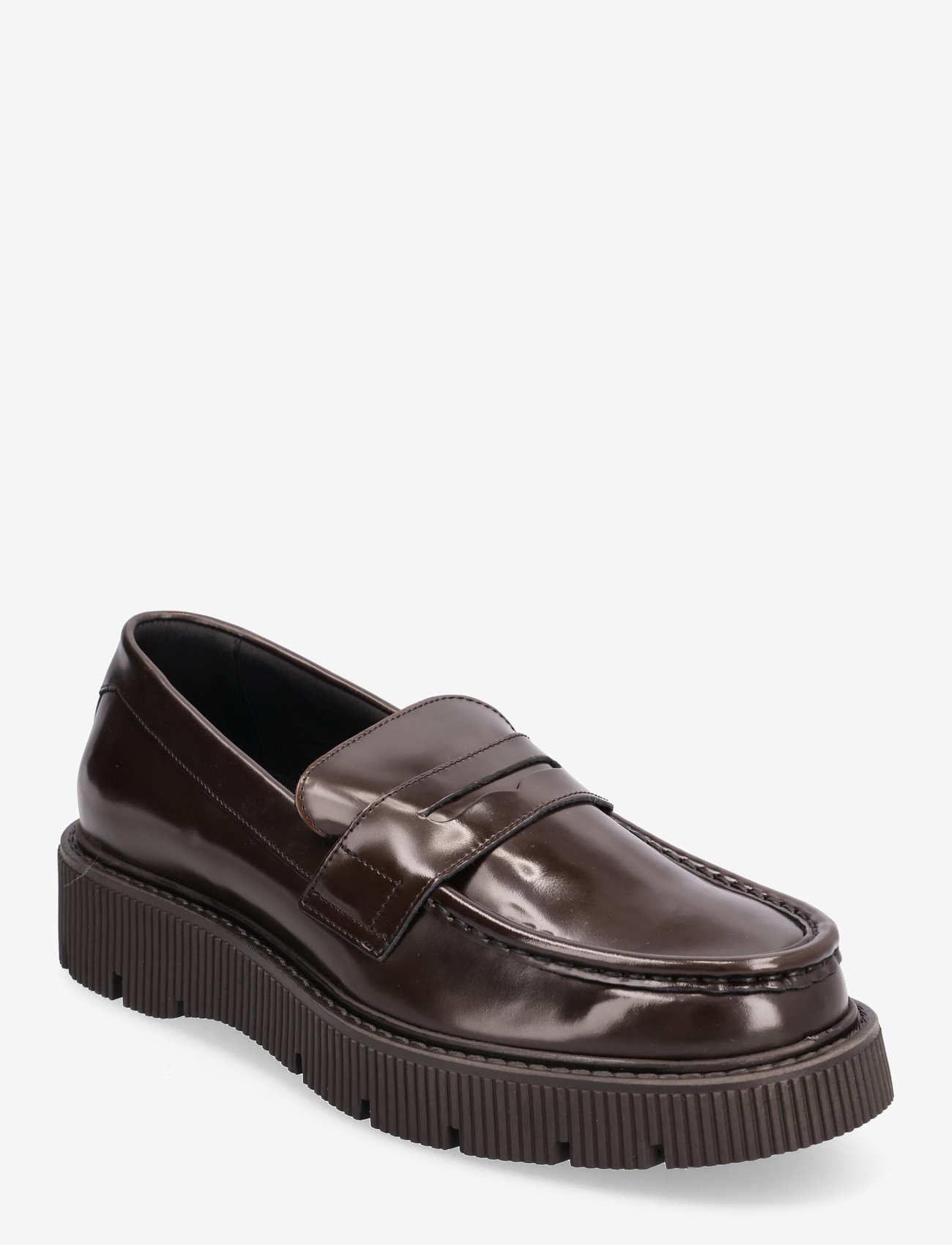 GANT - Akadomico Loafer - spring shoes - tobacco brown - 0