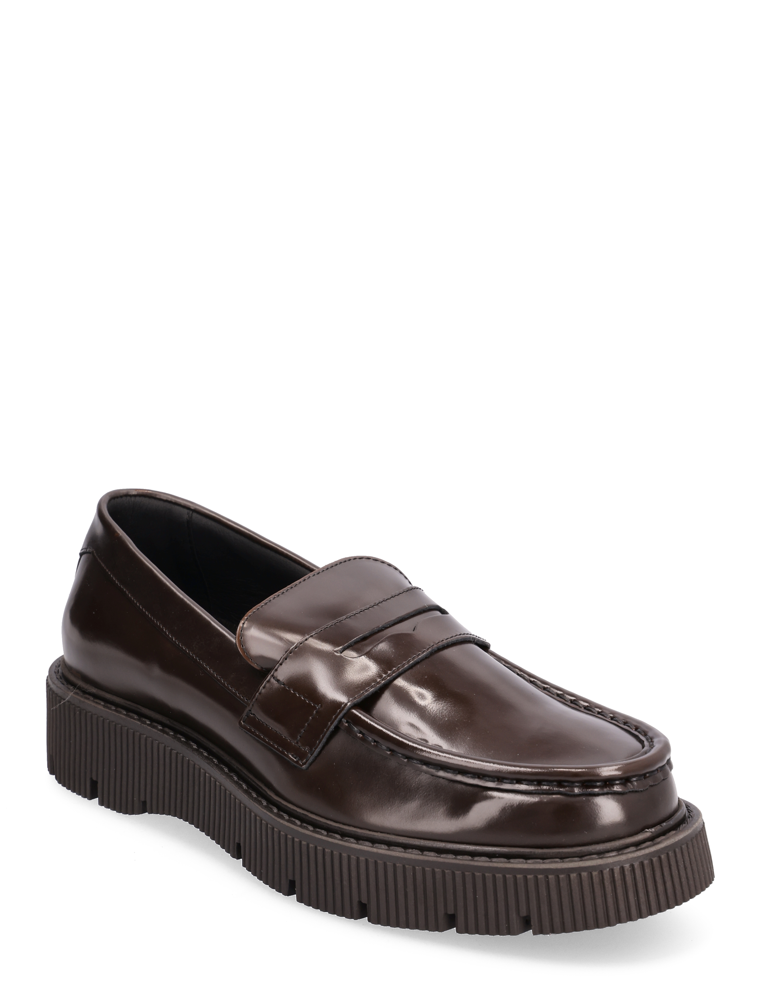 Akadomico Loafer - TOBACCO BROWN