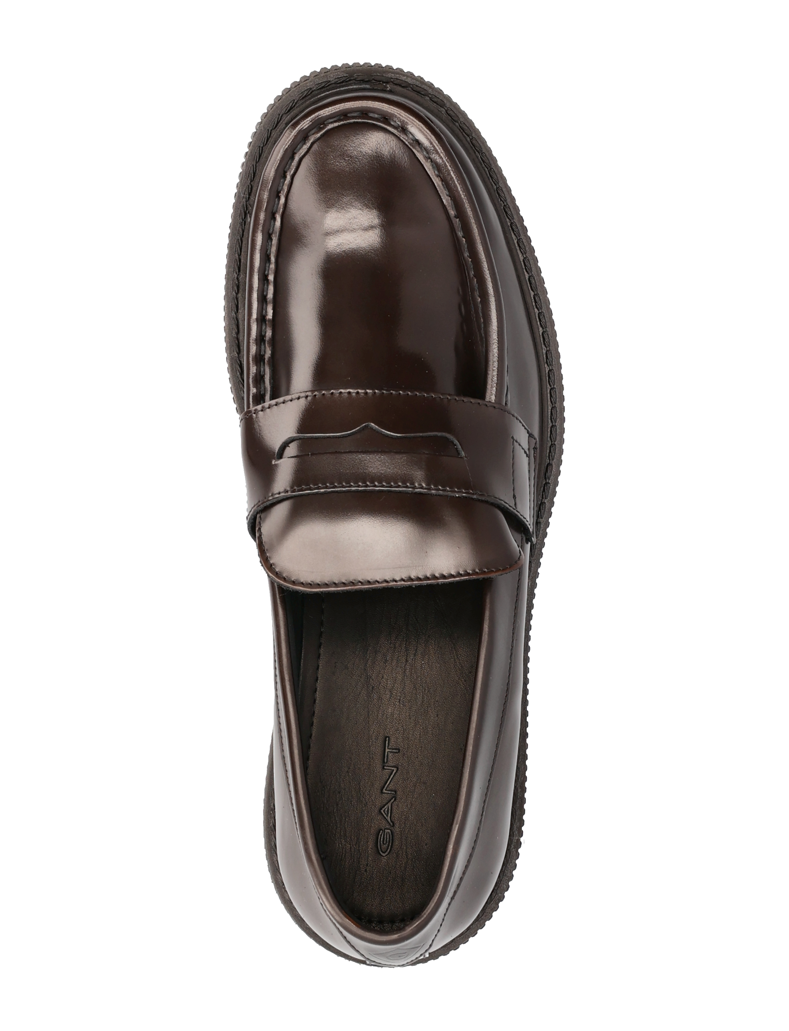 GANT - Akadomico Loafer - tobacco brown - 3