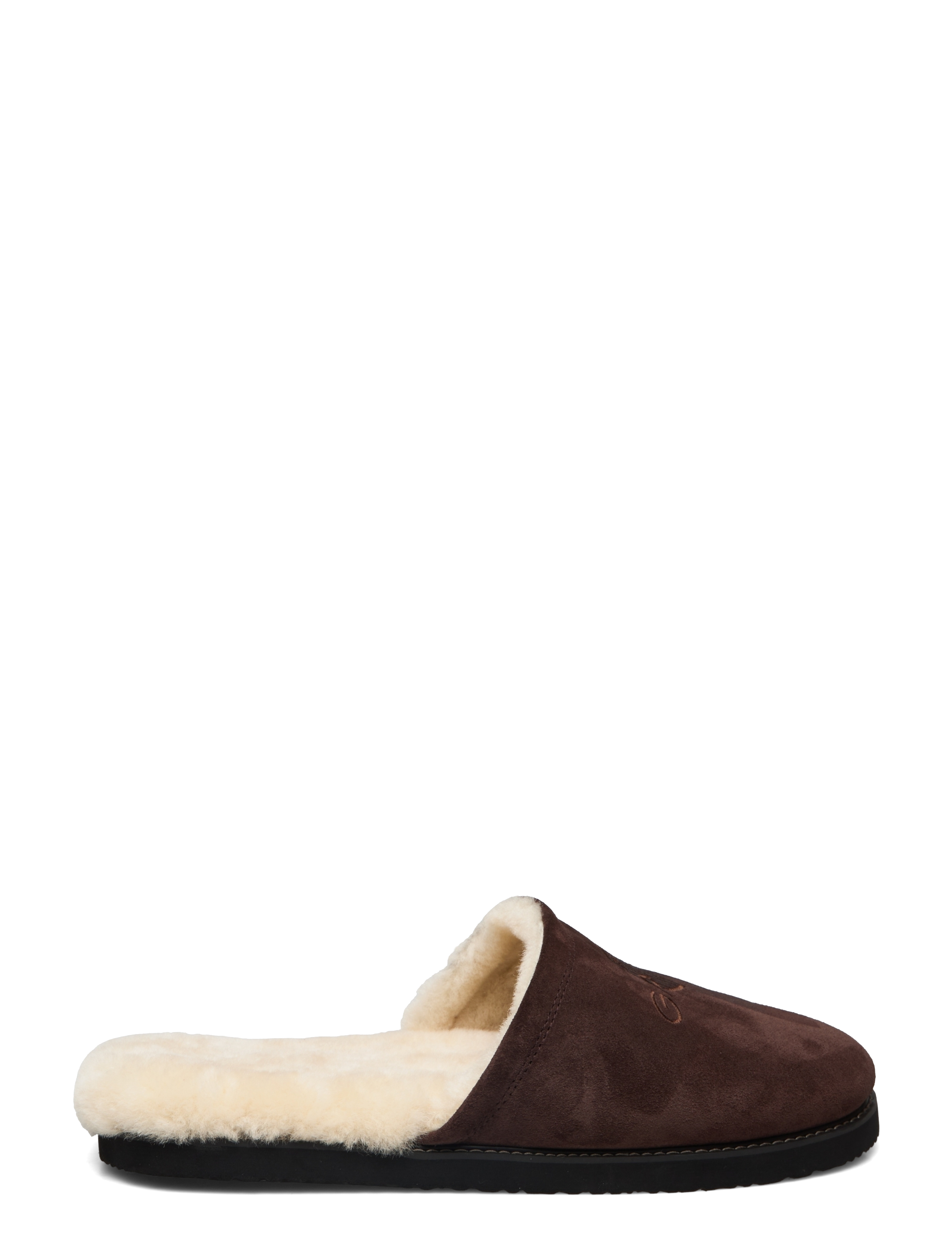 GANT - Tamaware Homeslipper - dark brown - 1