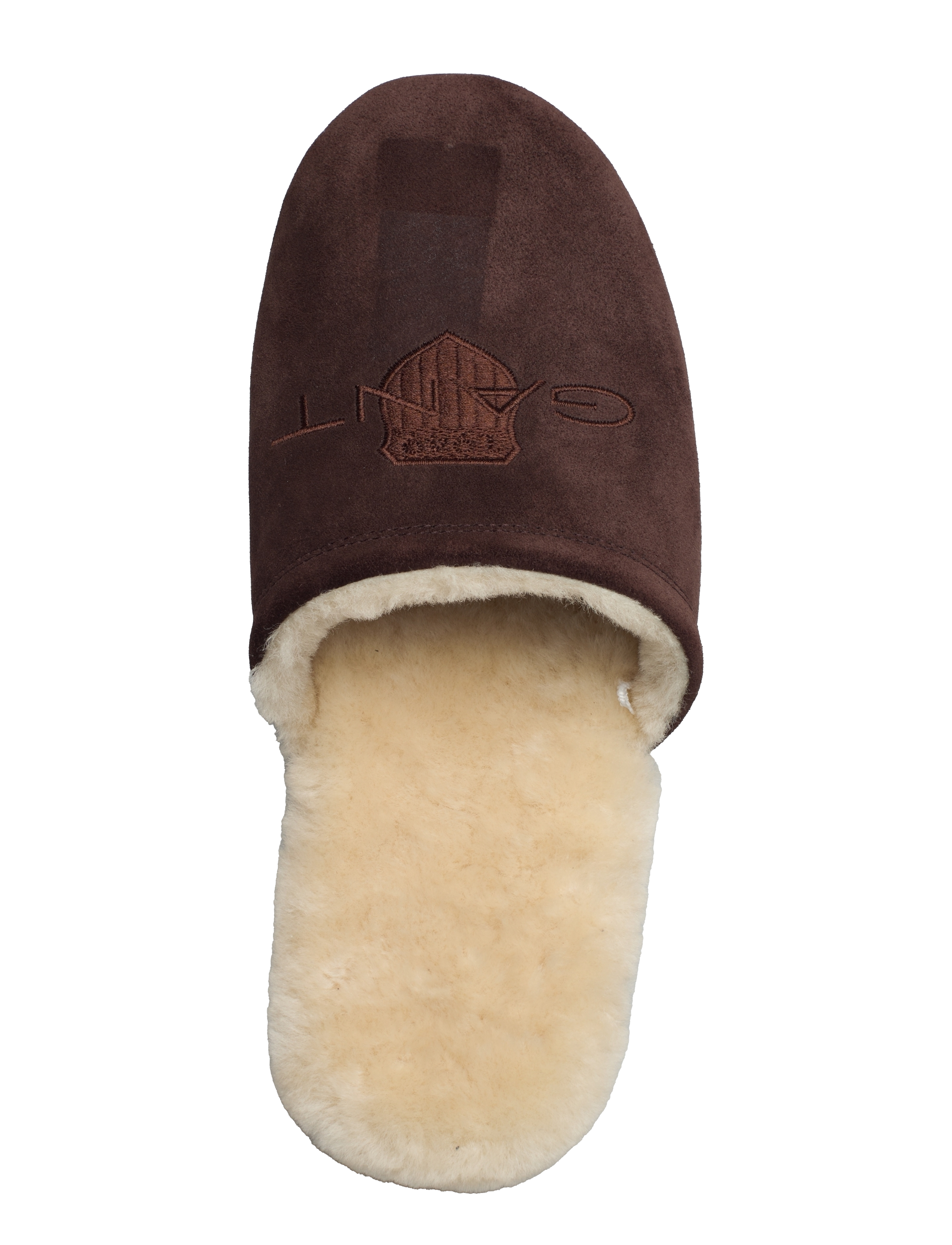 GANT - Tamaware Homeslipper - dark brown - 3