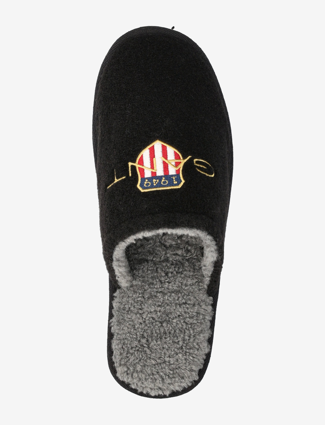 GANT - Tamaware Homeslipper - black - 3