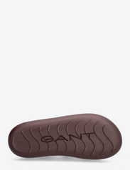 GANT - Stayla Sport Sandal - platte sandalen - chocolate - 4