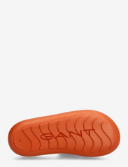 GANT - Stayla Sport Sandal - platta sandaler - pumpkin orange - 4