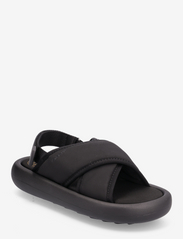 Stayla Sport Sandal - BLACK
