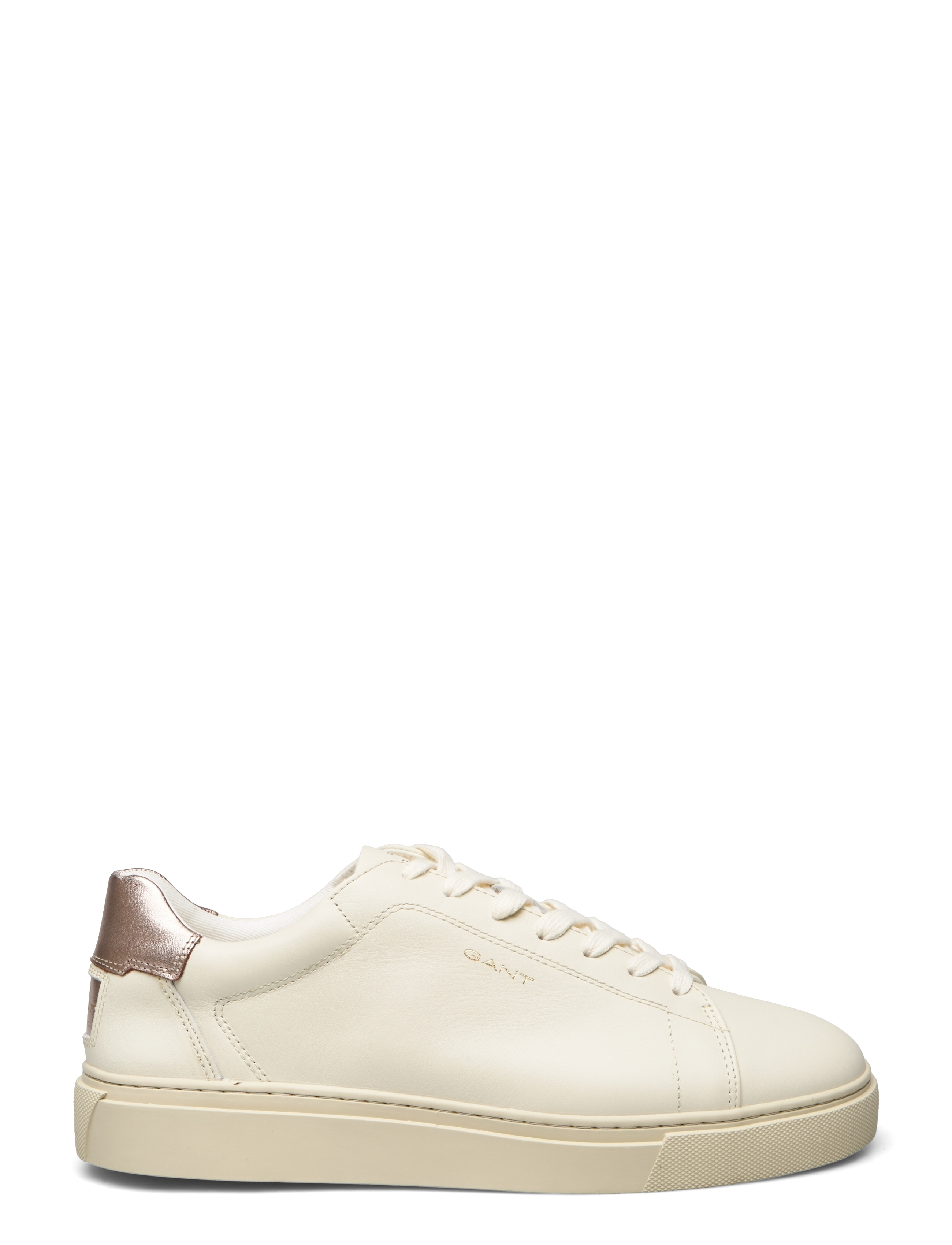 GANT - Julice Sneaker - cream/rose gold - 1