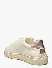 GANT - Julice Sneaker - sneakers med lavt skaft - cream/rose gold - 2