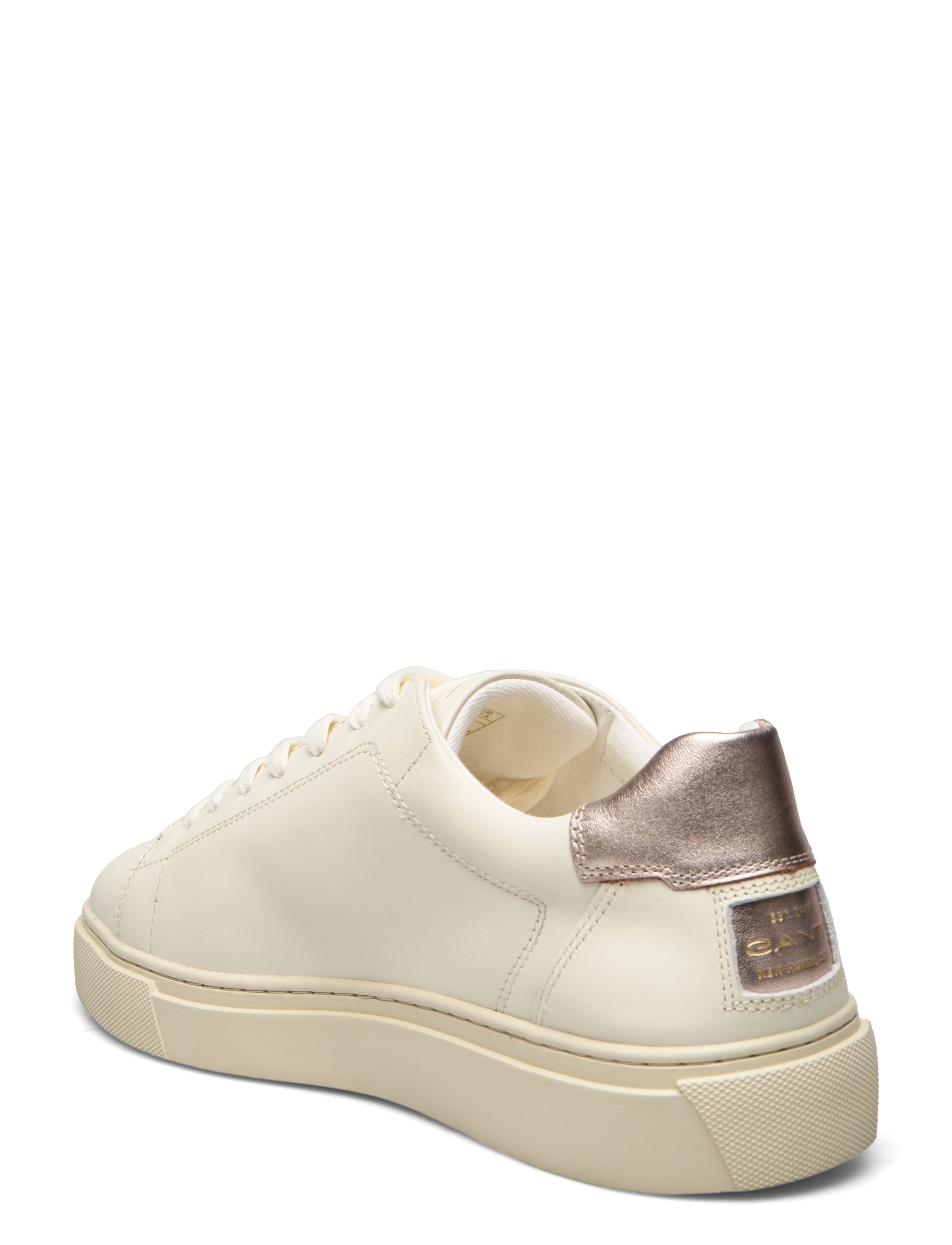 GANT - Julice Sneaker - cream/rose gold - 2