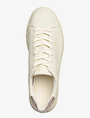 GANT - Julice Sneaker - sportiska stila apavi ar pazeminātu potītes daļu - cream/rose gold - 3