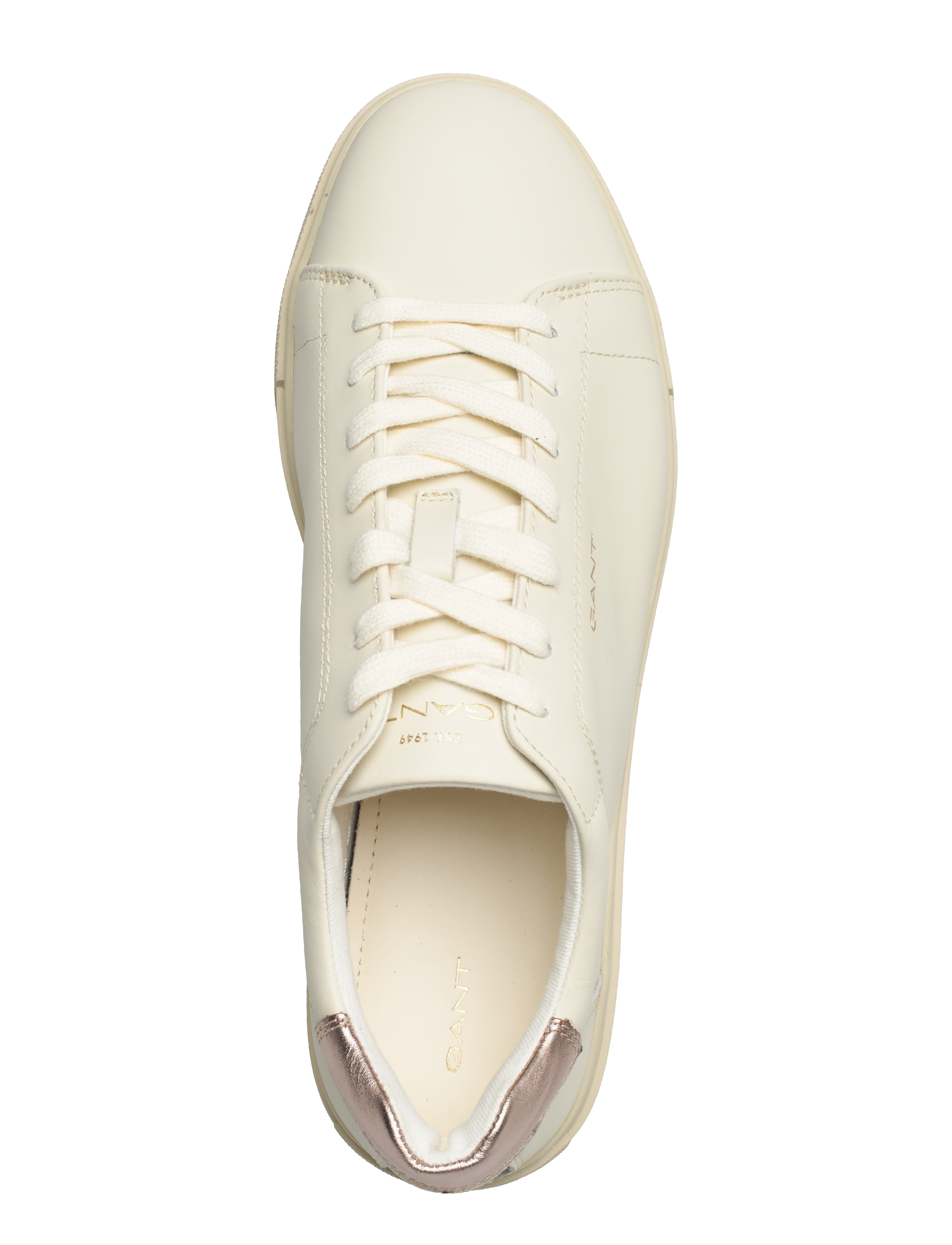 GANT - Julice Sneaker - cream/rose gold - 3