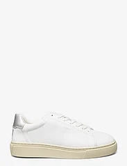GANT - Julice Sneaker - low top sneakers - white/silver - 1