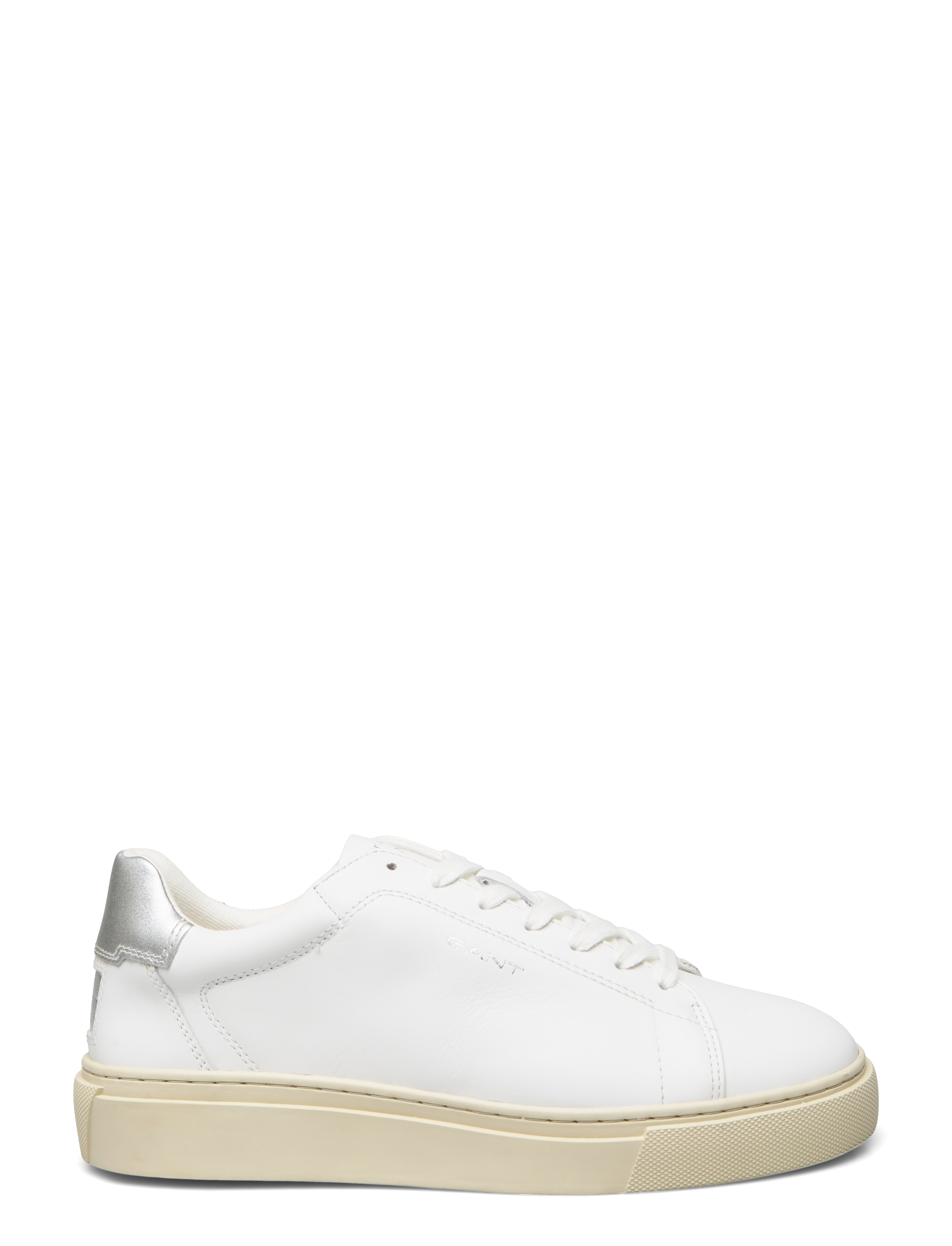 GANT - Julice Sneaker - white/silver - 1