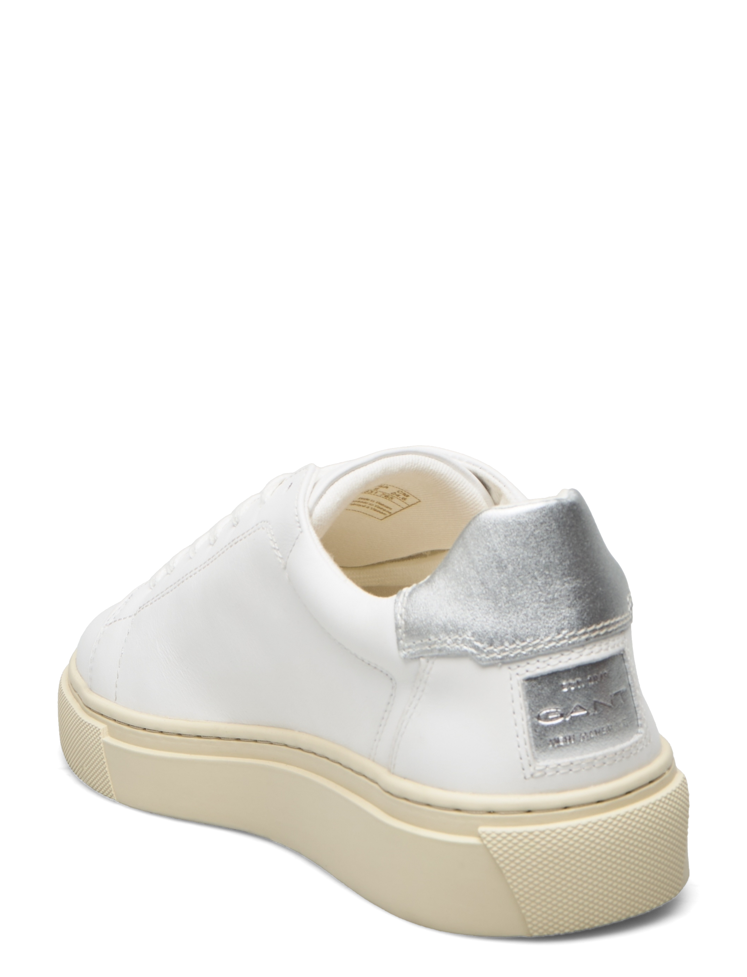 GANT - Julice Sneaker - white/silver - 2