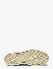 GANT - Julice Sneaker - sportiska stila apavi ar pazeminātu potītes daļu - white/silver - 4