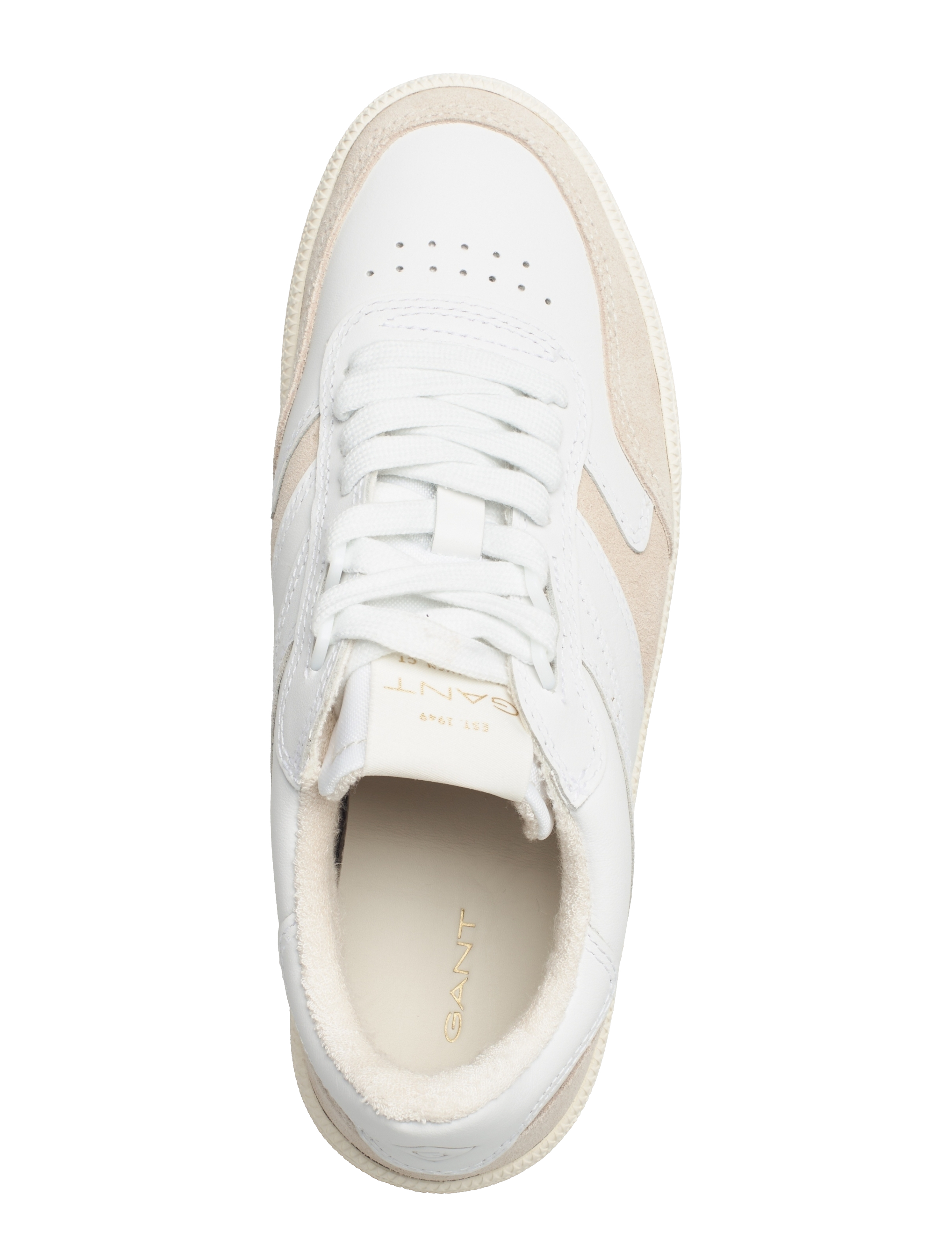 GANT - Evoony Sneaker - white/beige - 3