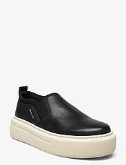GANT - AVANY Sneaker - slip-on sneakers - black - 0
