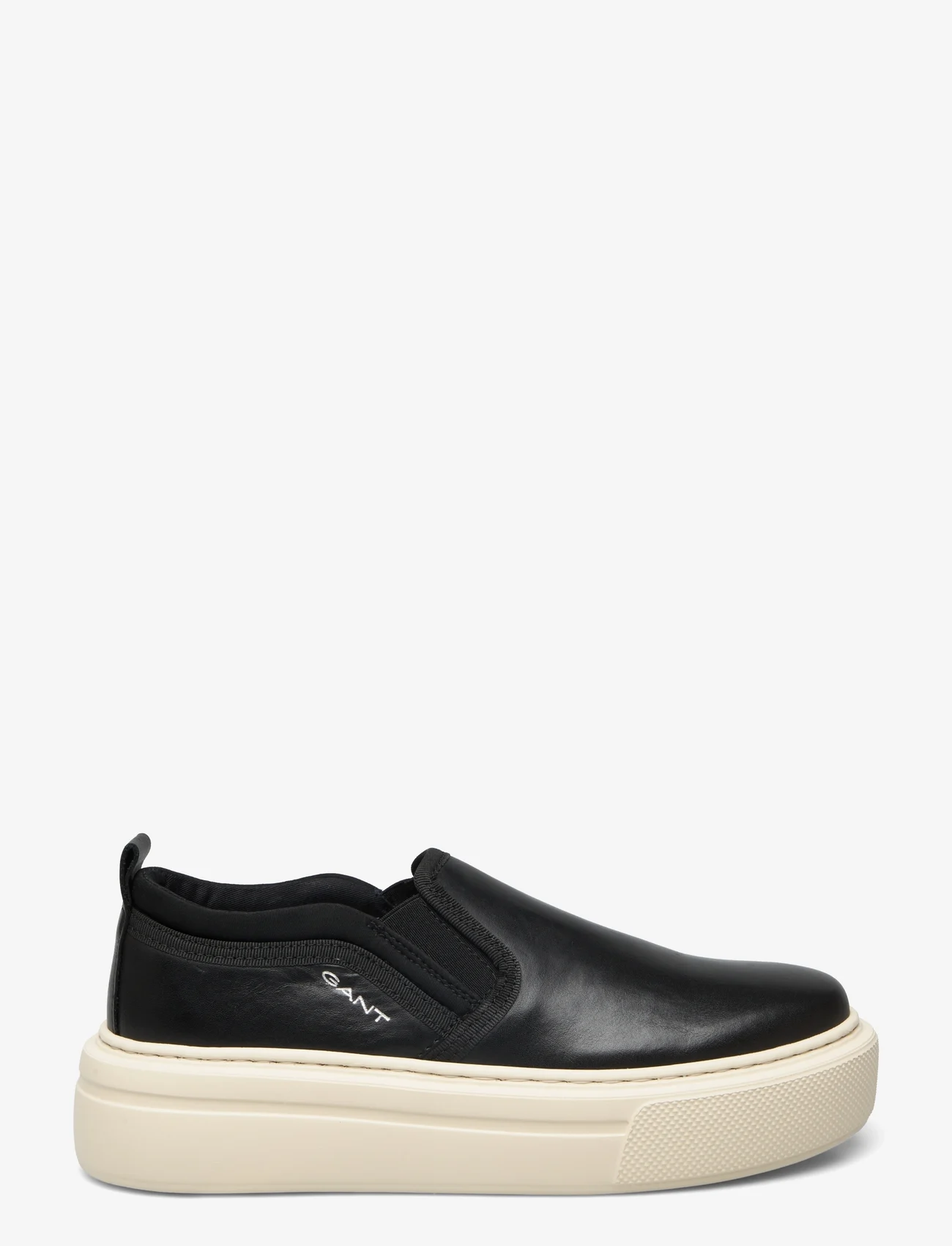 GANT - AVANY Sneaker - slip-on sneakers - black - 1