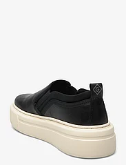 GANT - AVANY Sneaker - slip-on sneakers - black - 2