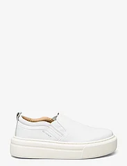 GANT - AVANY Sneaker - slip on -tennarit - white - 1