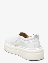 GANT - AVANY Sneaker - slip-on tossud - white - 2