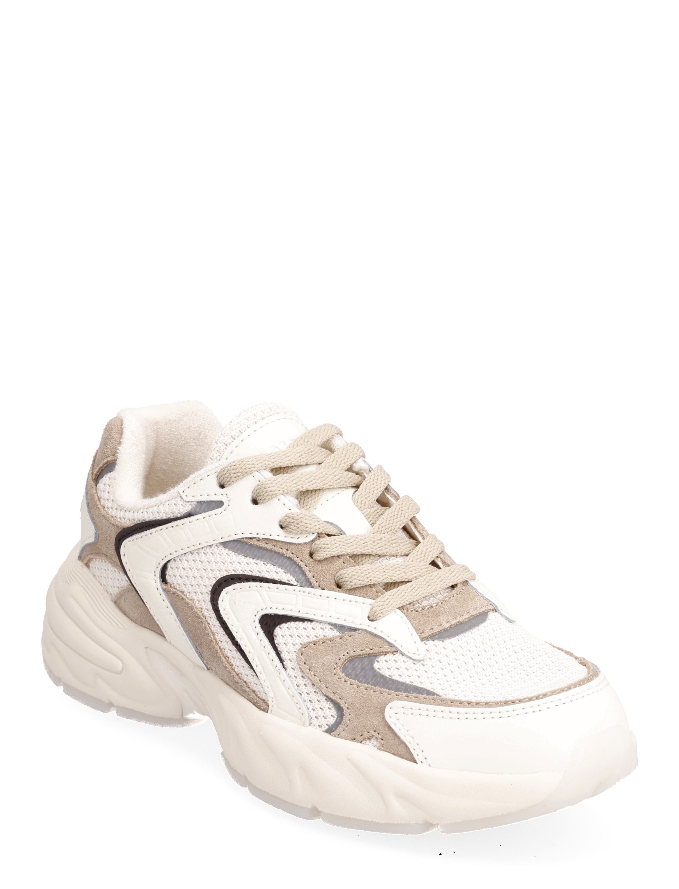 Mardii Sneaker - TAUPE/CREAM