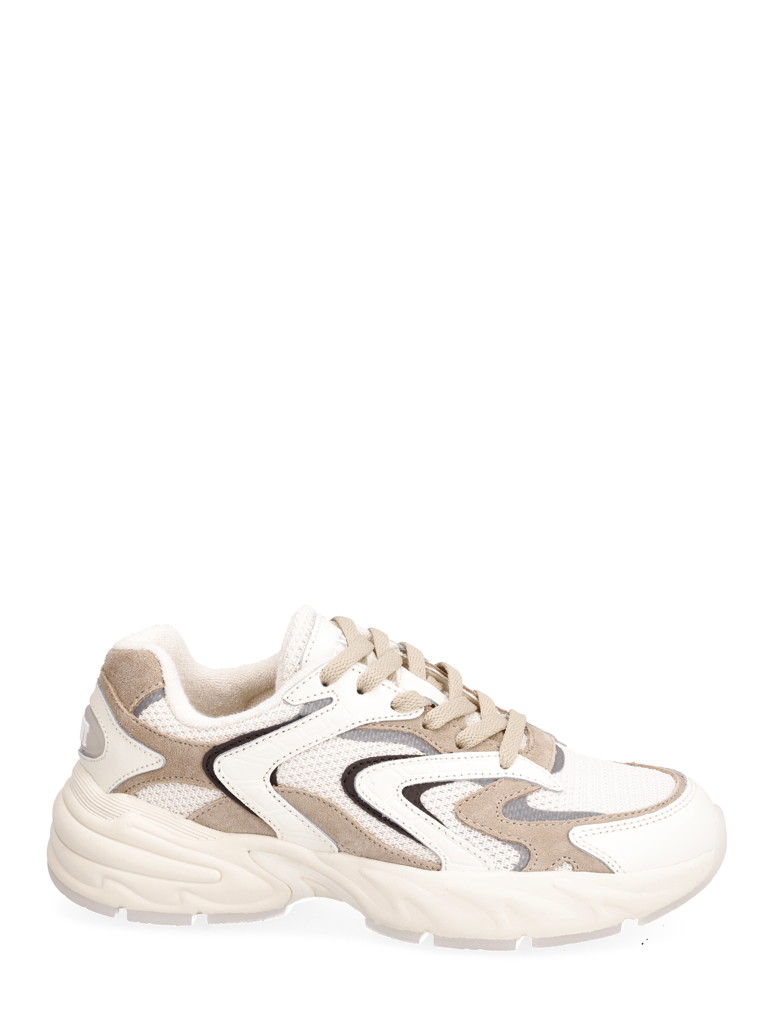GANT - Mardii Sneaker - taupe/cream - 1
