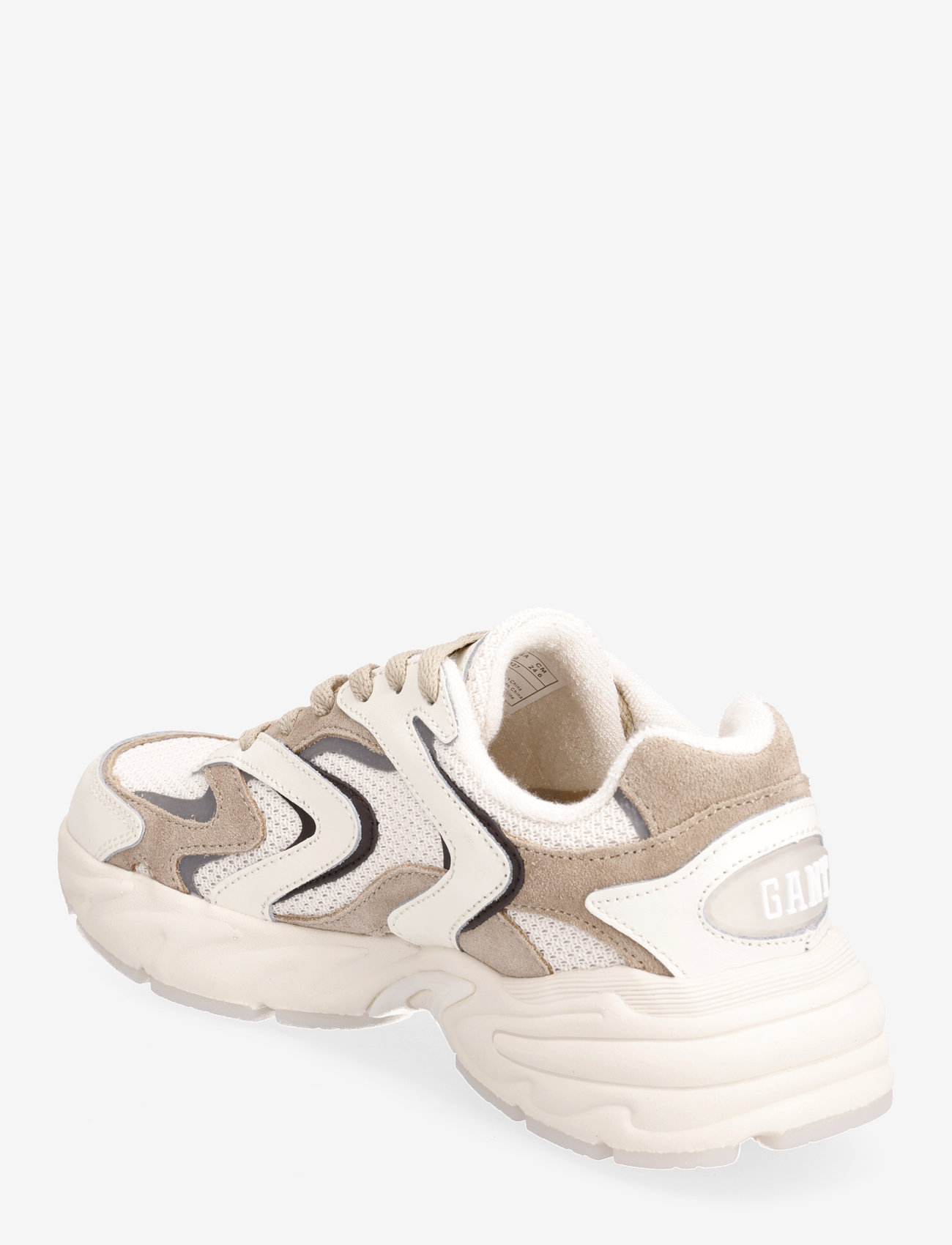 GANT - Mardii Sneaker - taupe/cream - 2