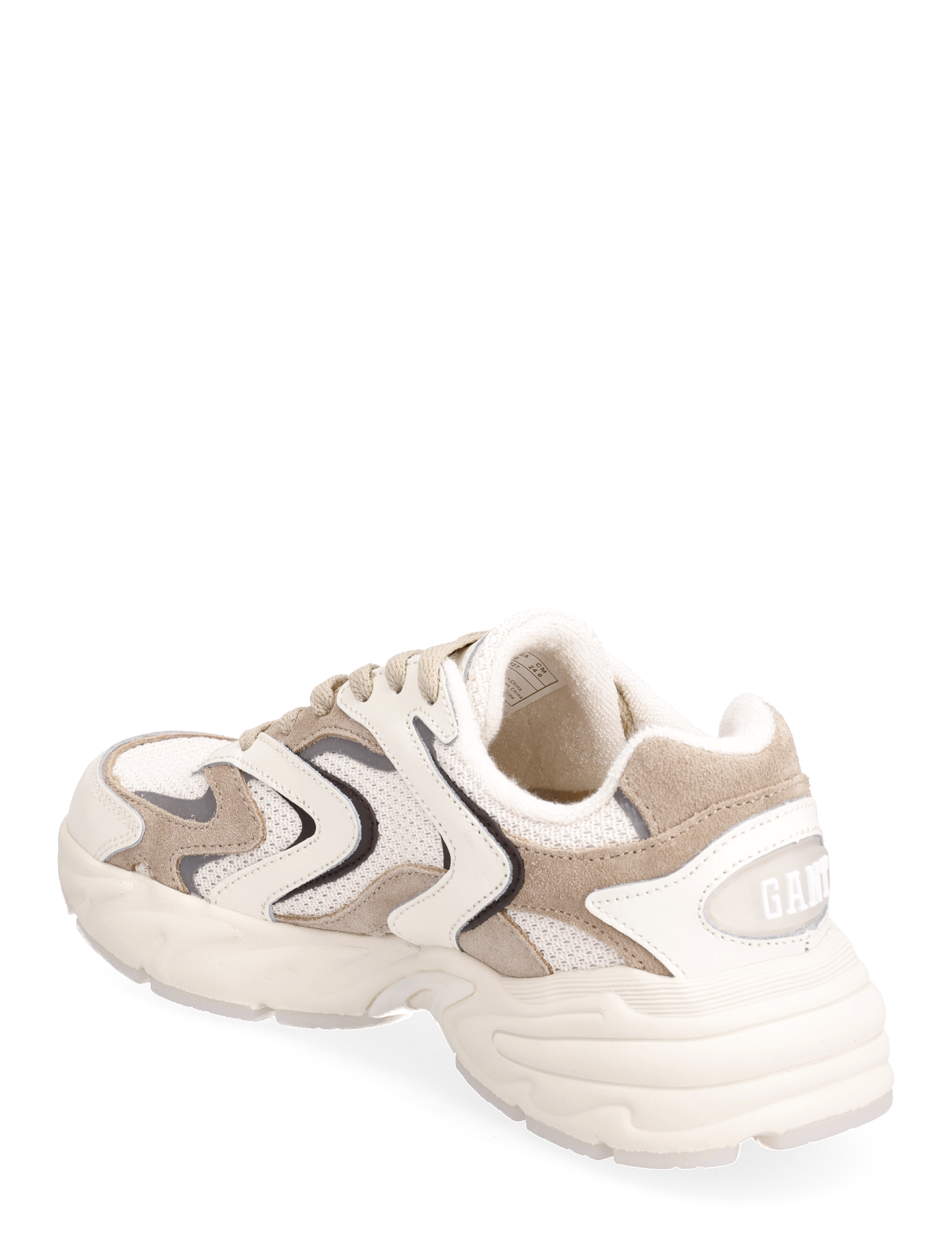 GANT - Mardii Sneaker - taupe/cream - 2