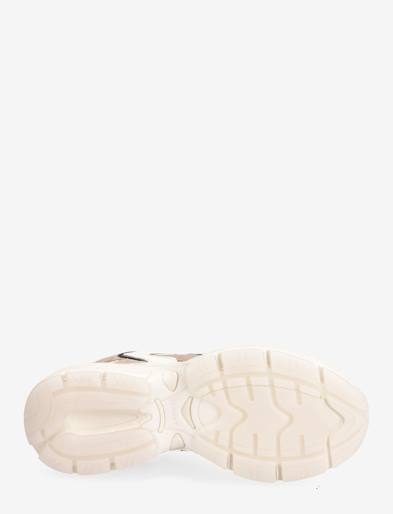 GANT - Mardii Sneaker - taupe/cream - 4