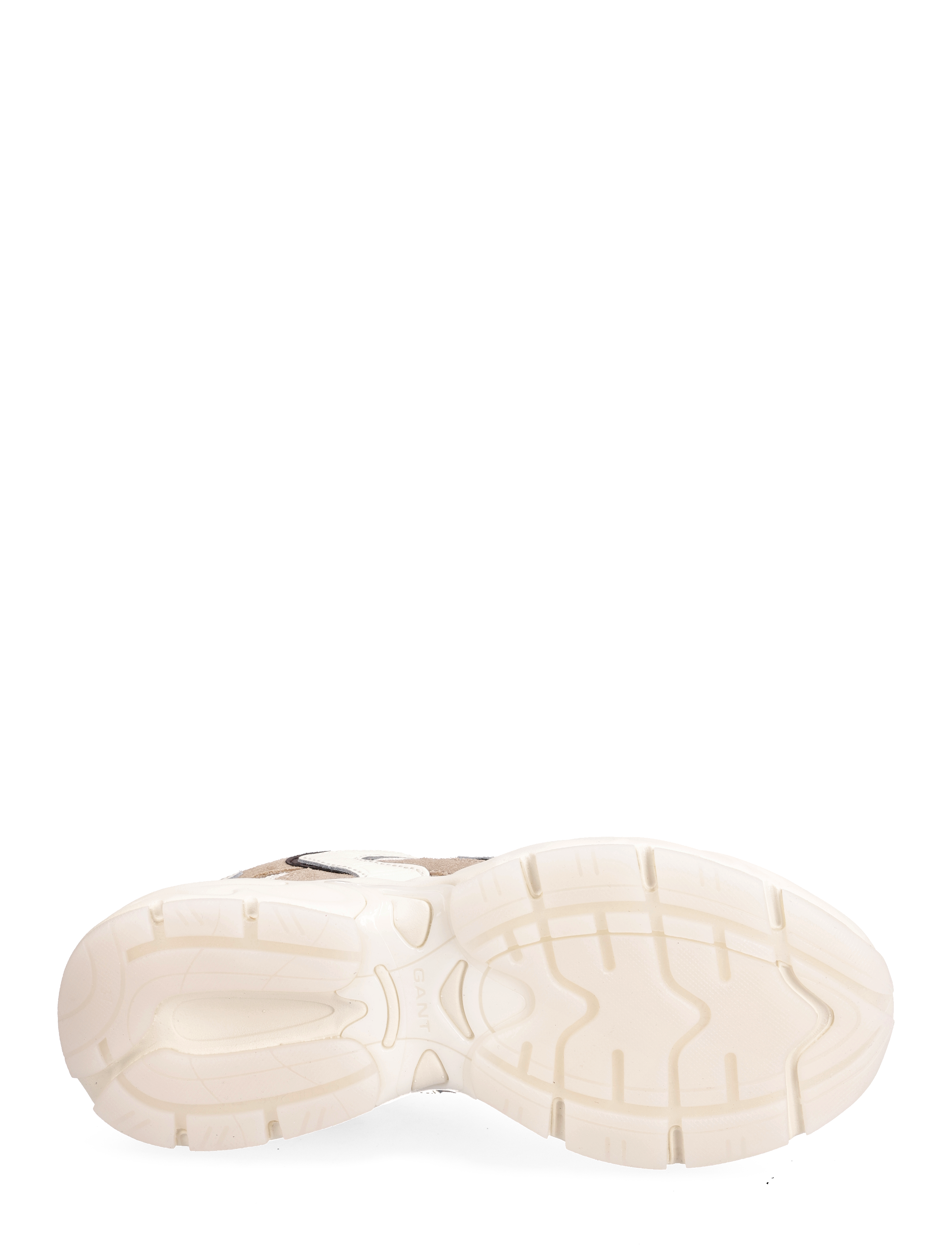 GANT - Mardii Sneaker - taupe/cream - 4