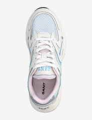 GANT - Mardii Sneaker - niedrige sneakers - multi aqua pastel - 3