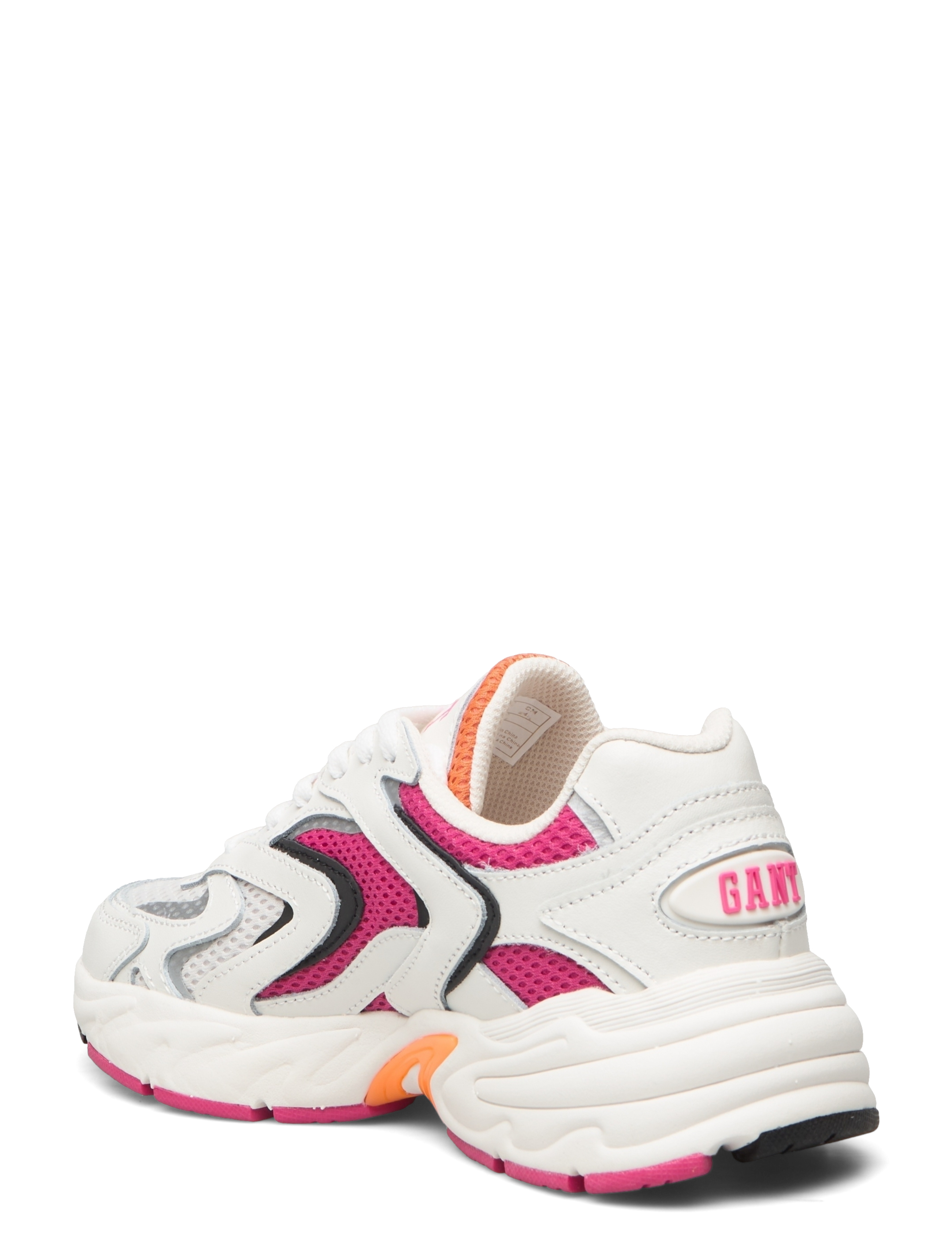 GANT - Mardii Sneaker - white/pink/orange - 2