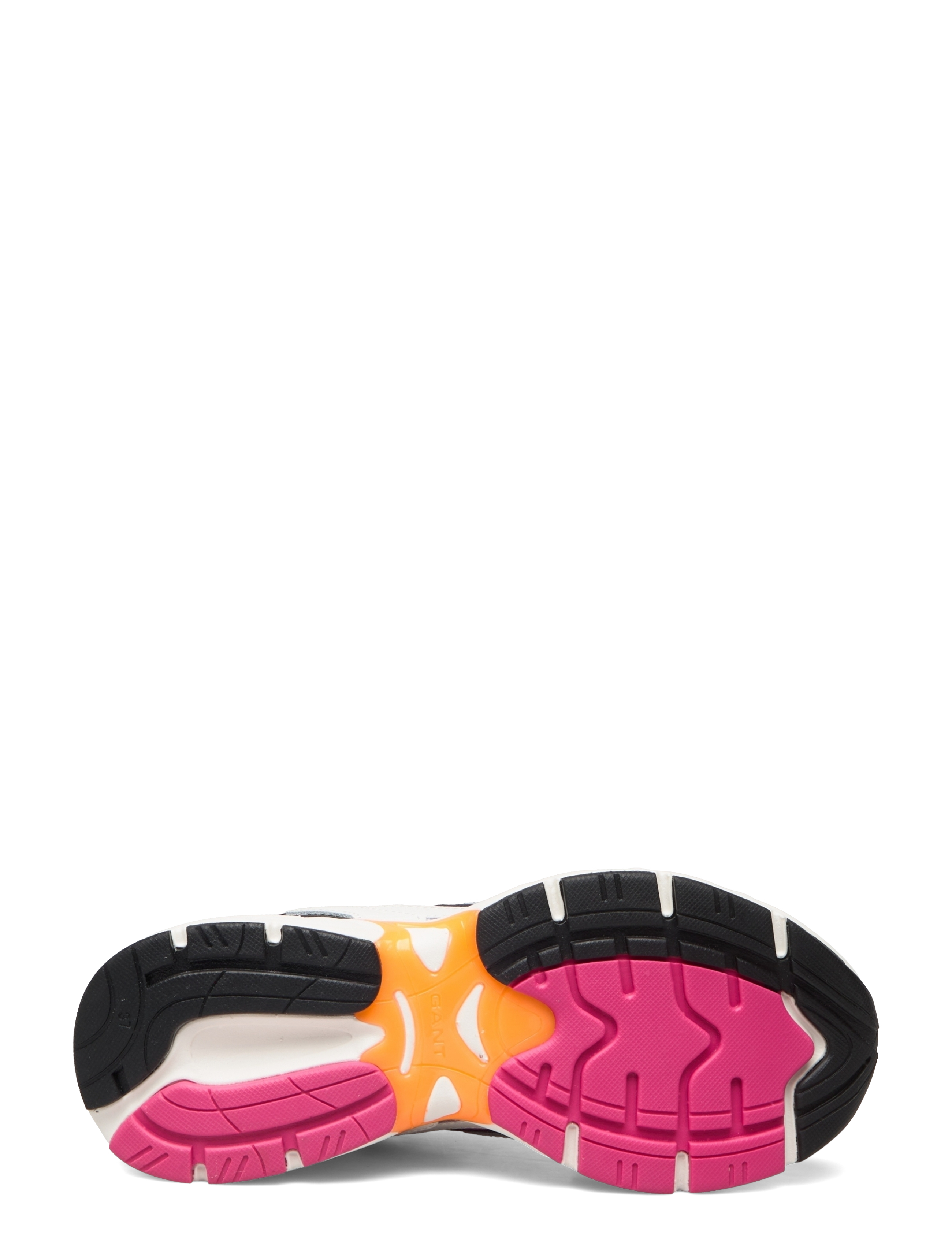 GANT - Mardii Sneaker - white/pink/orange - 4