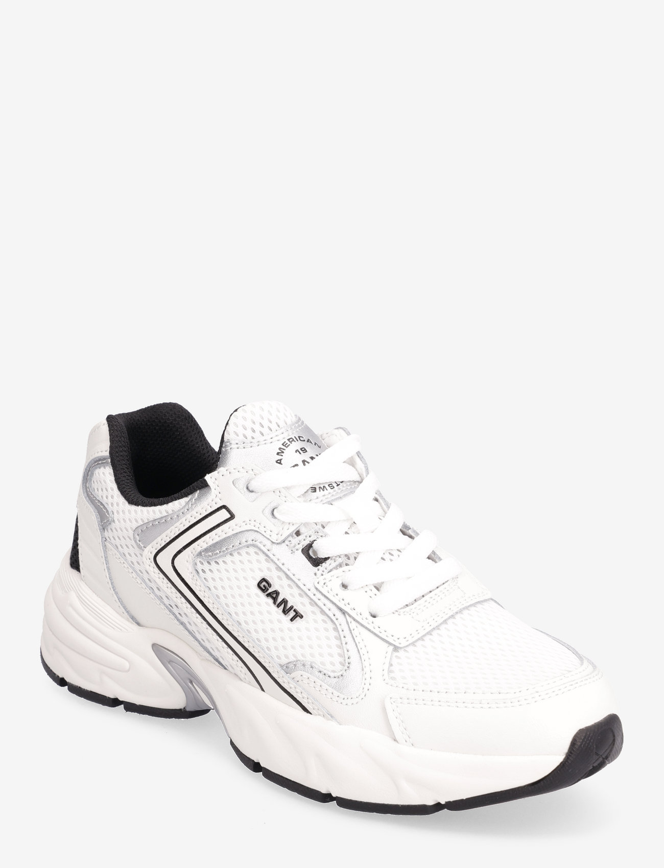 GANT - Mardii Sneaker - black/white - 0