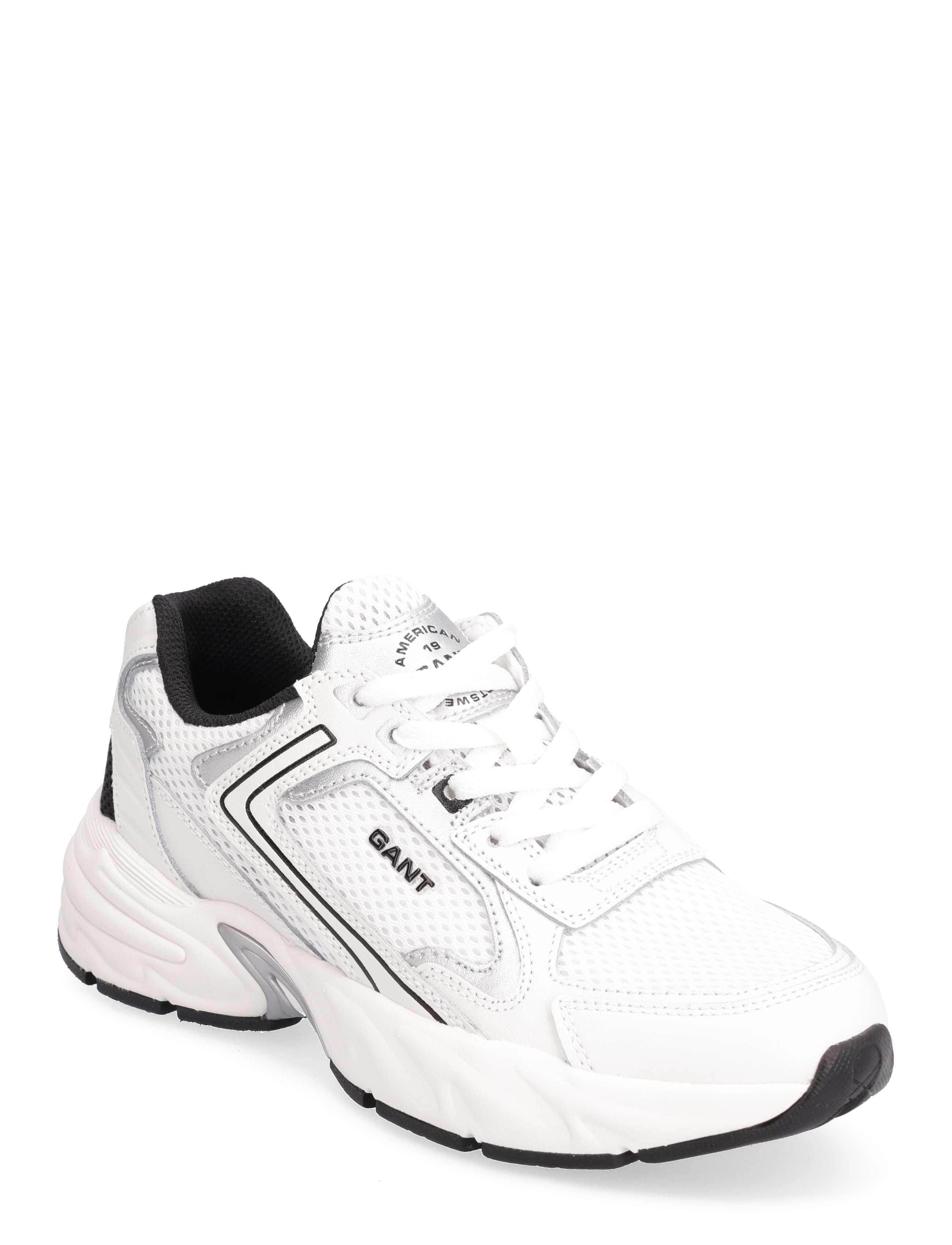 Mardii Sneaker - BLACK/WHITE