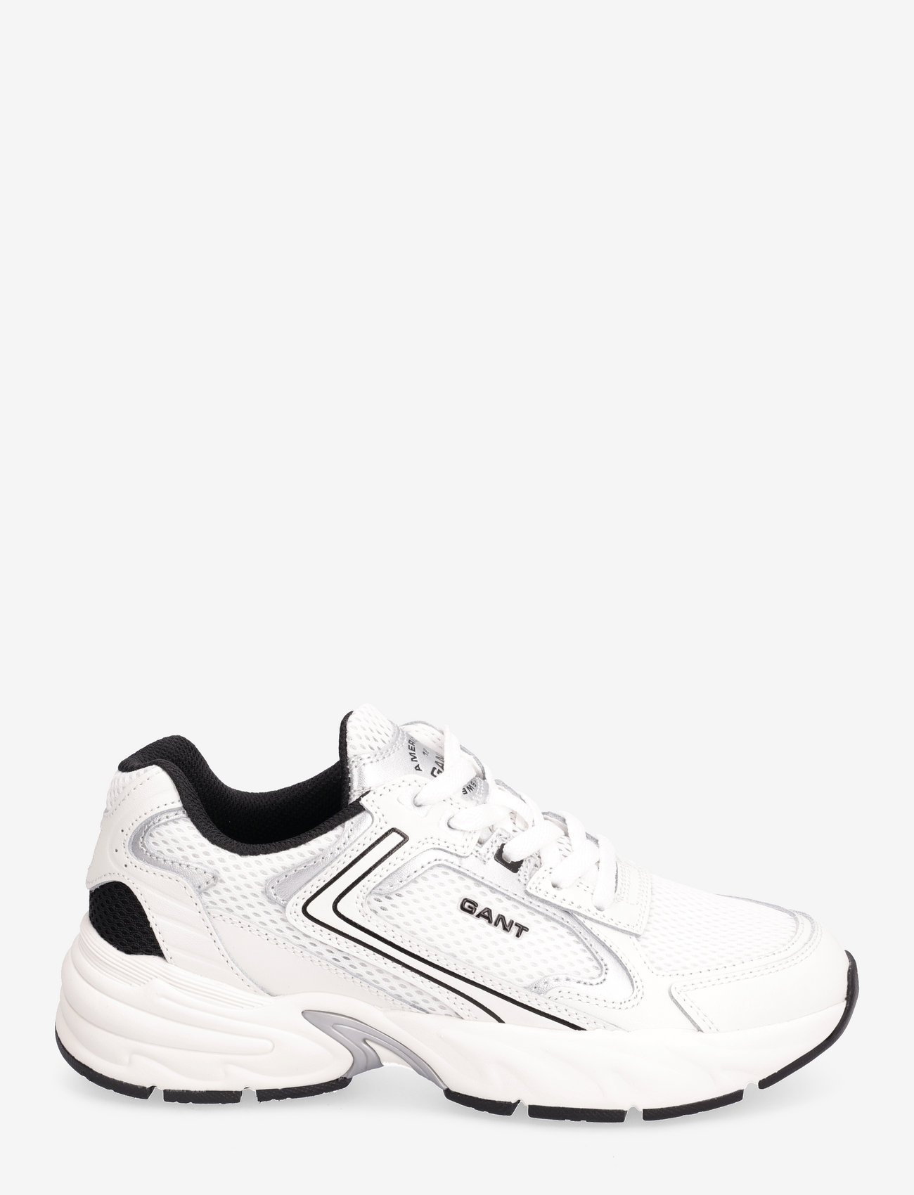 GANT - Mardii Sneaker - black/white - 1