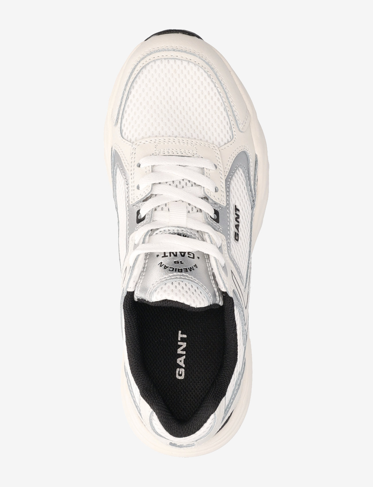 GANT - Mardii Sneaker - black/white - 3