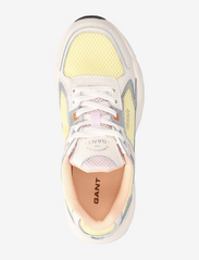 GANT - Mardii Sneaker - sportiska stila apavi ar pazeminātu potītes daļu - multi pastel - 3