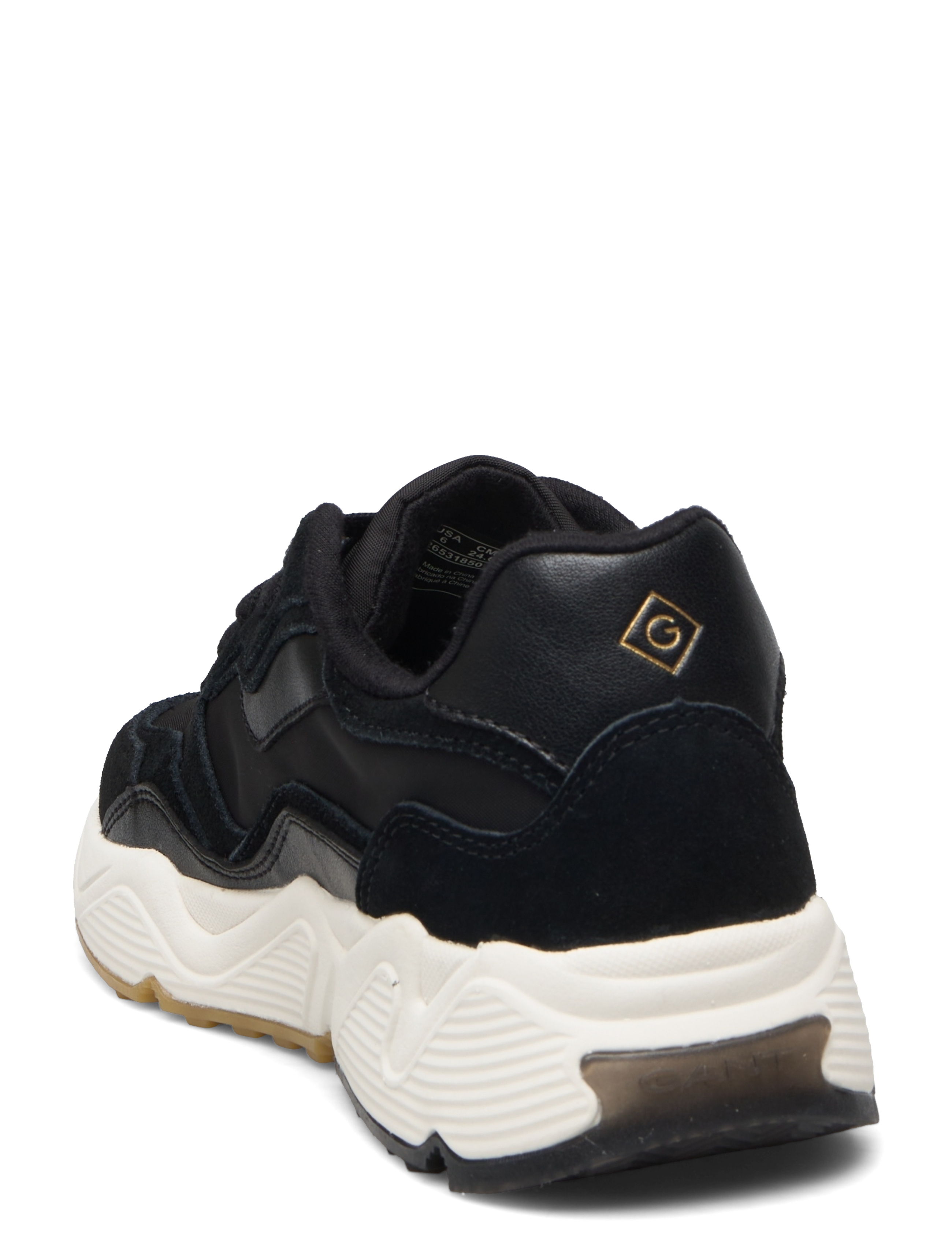 GANT - Nicerwill Sneaker - black - 2