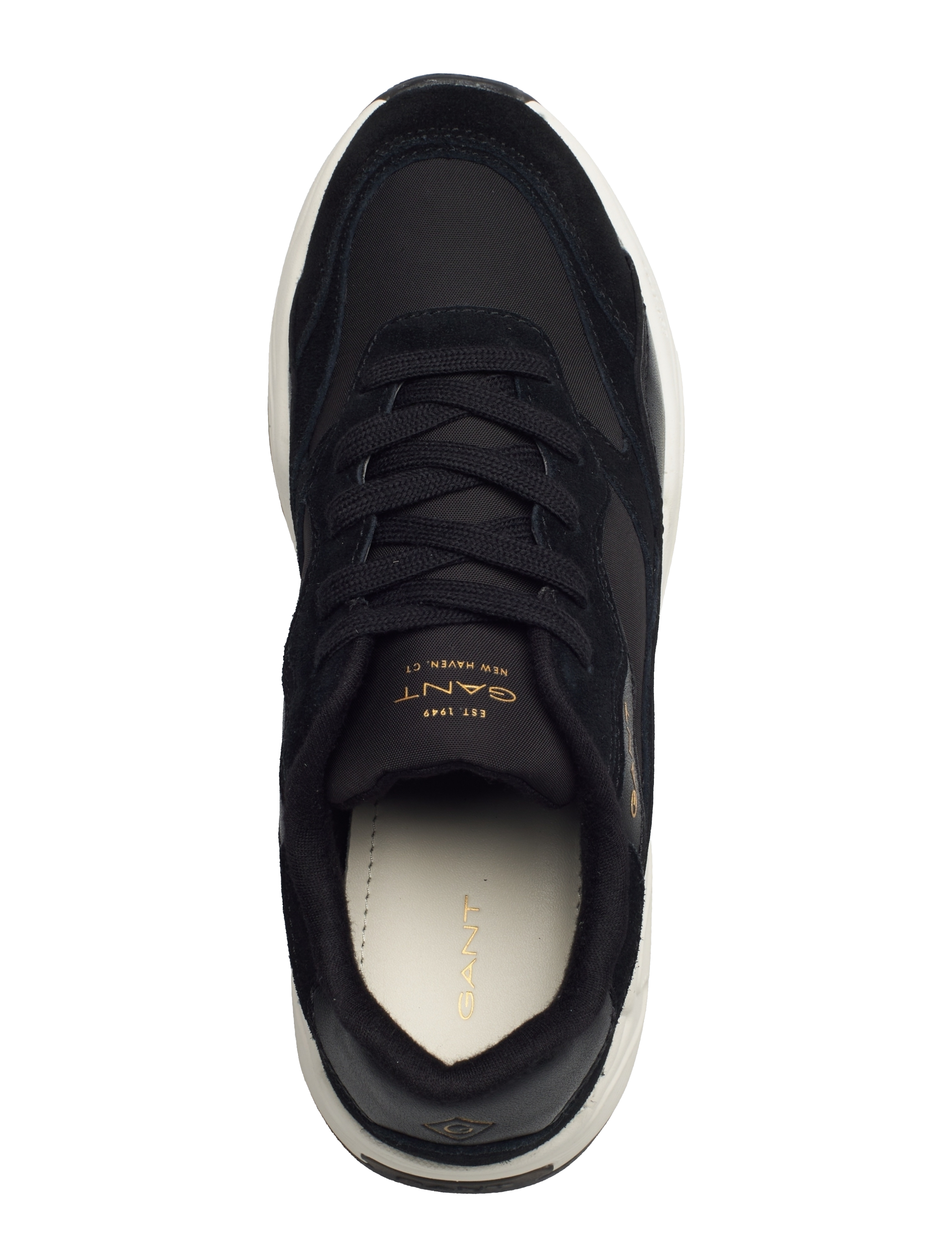 GANT - Nicerwill Sneaker - black - 3