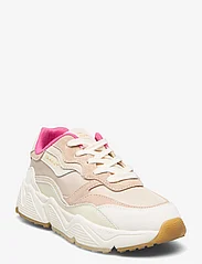 GANT - Nicerwill Sneaker - sportiska stila apavi ar pazeminātu potītes daļu - lt beige - 0