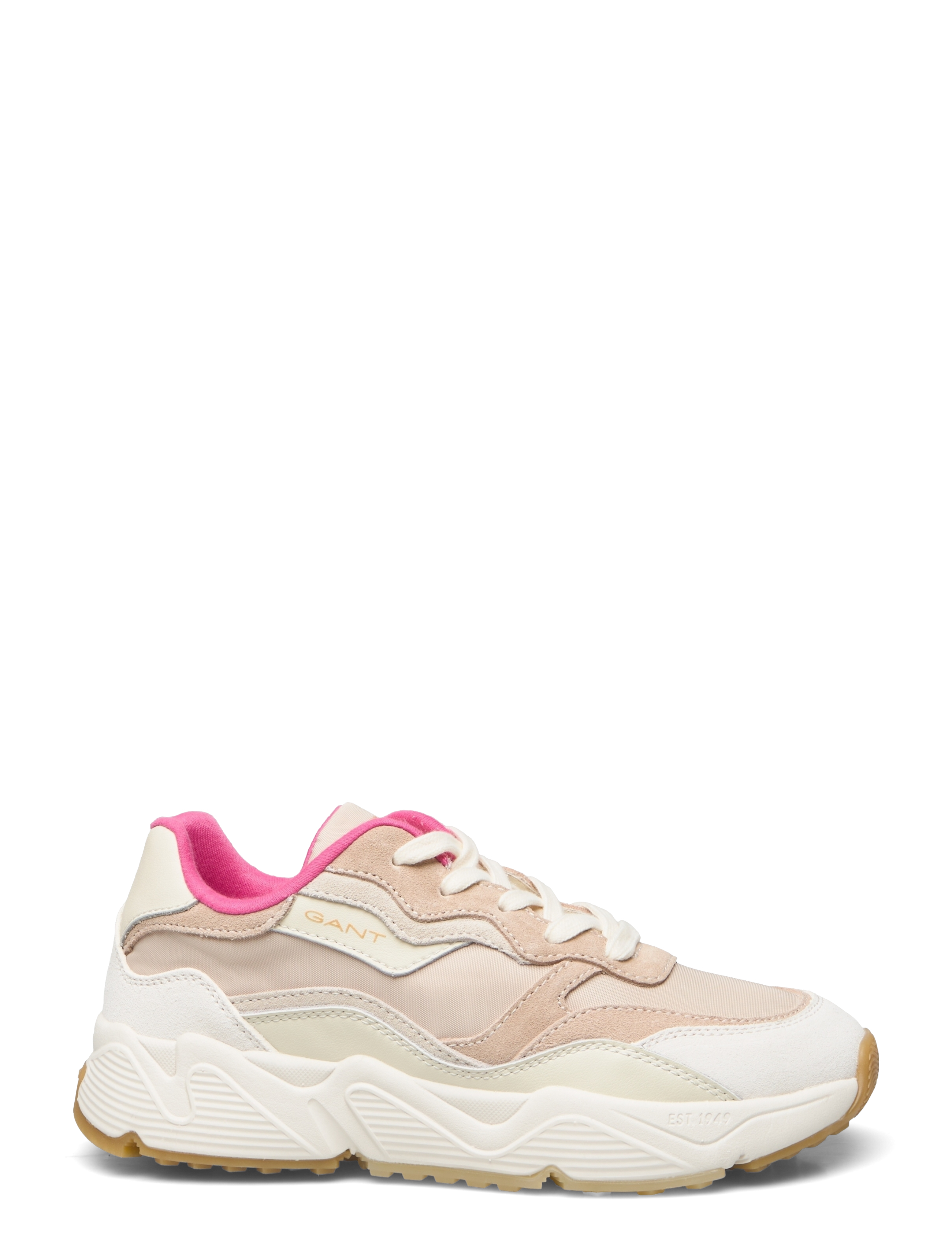 GANT - Nicerwill Sneaker - lt beige - 1