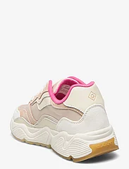 GANT - Nicerwill Sneaker - sportiska stila apavi ar pazeminātu potītes daļu - lt beige - 2