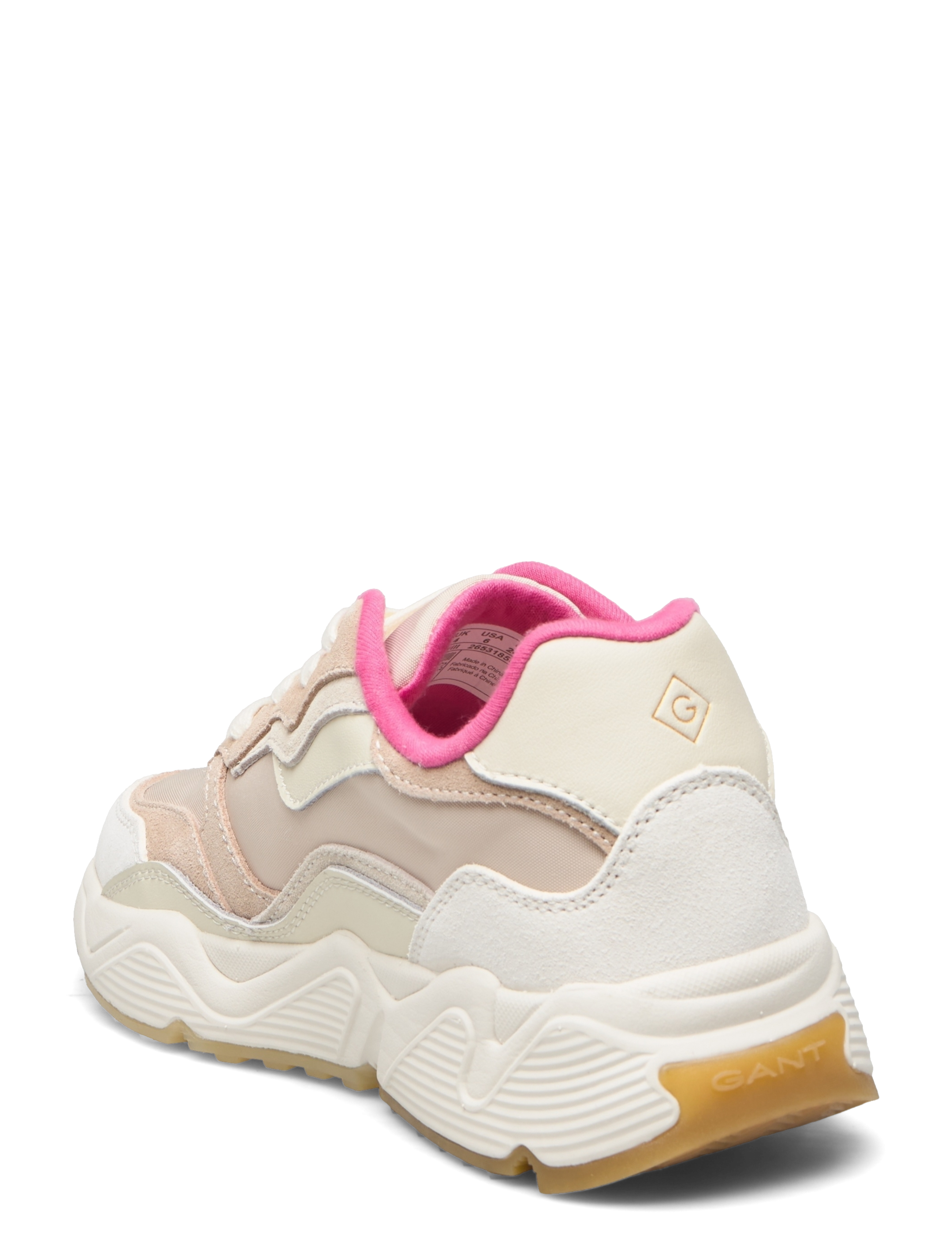 GANT - Nicerwill Sneaker - lt beige - 2